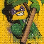 The LEGO Batman Movie Graffiti Posters 07