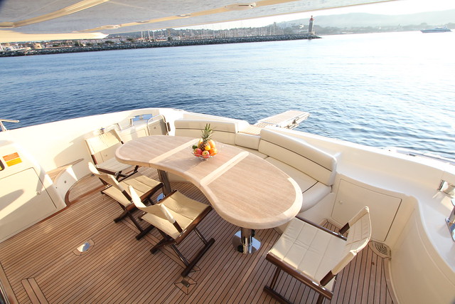 Wil Jim Location de yacht - Cannes