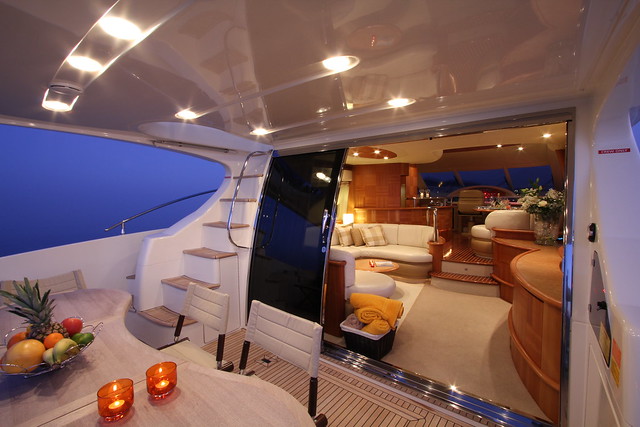 Wil Jim Location de yacht privé - Italie