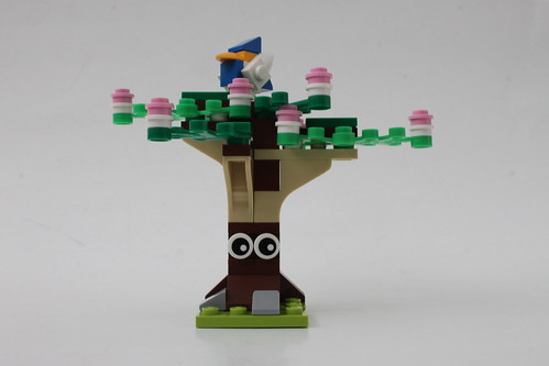 LEGO March 2014 Mini Monthly Build Spring Tree (40096)
