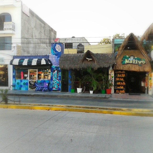 Avenida 30 Playa del Carmen