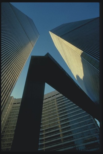 World Trade Towers