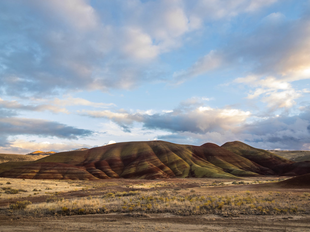 Painted HIlls-2