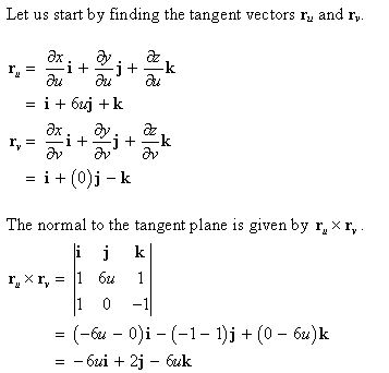 Stewart-Calculus-7e-Solutions-Chapter-16.6-Vector-Calculus-33E