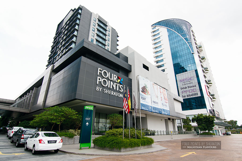 Four Points by Sheraton Puchong Hotel 2D1N Stay @ PFCC Puchong ...