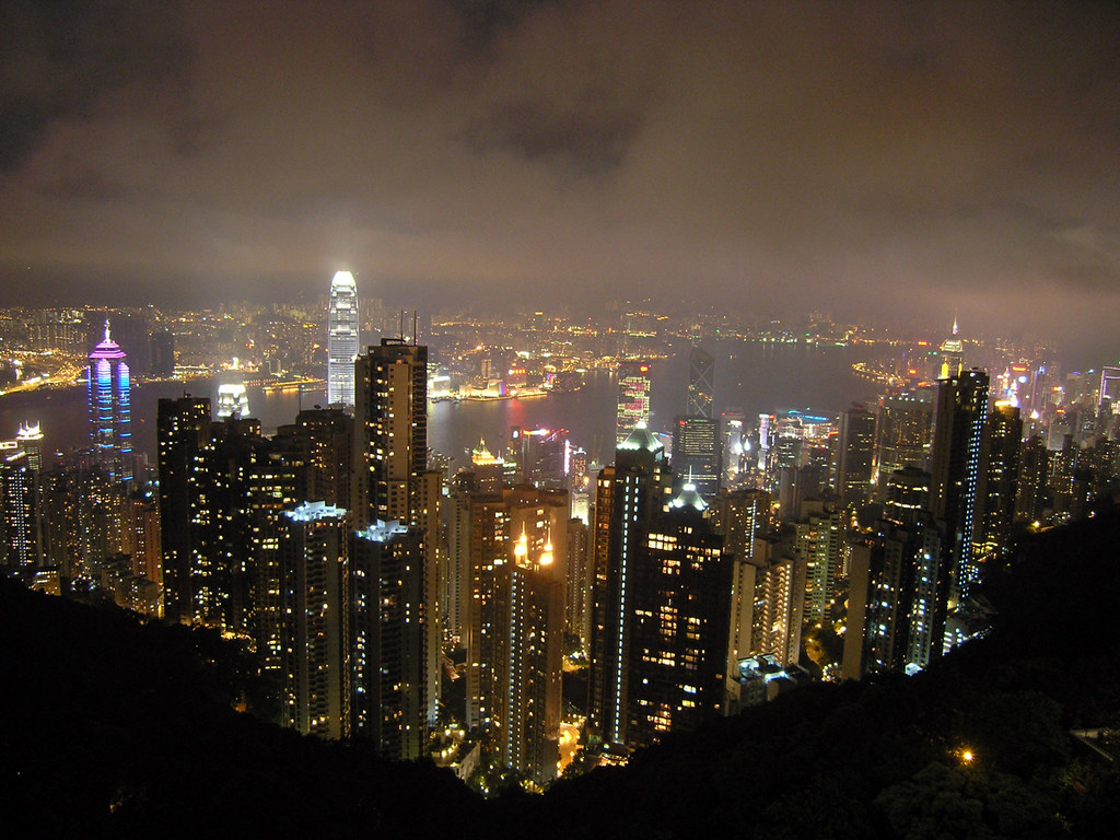 Hong Kong 2004