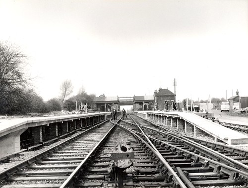 Stoke Mandeville, 8 Apr 1960
