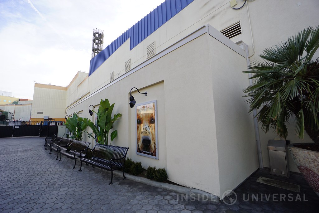 Photo Update: December 10, 2016 - Universal Studios Hollywood