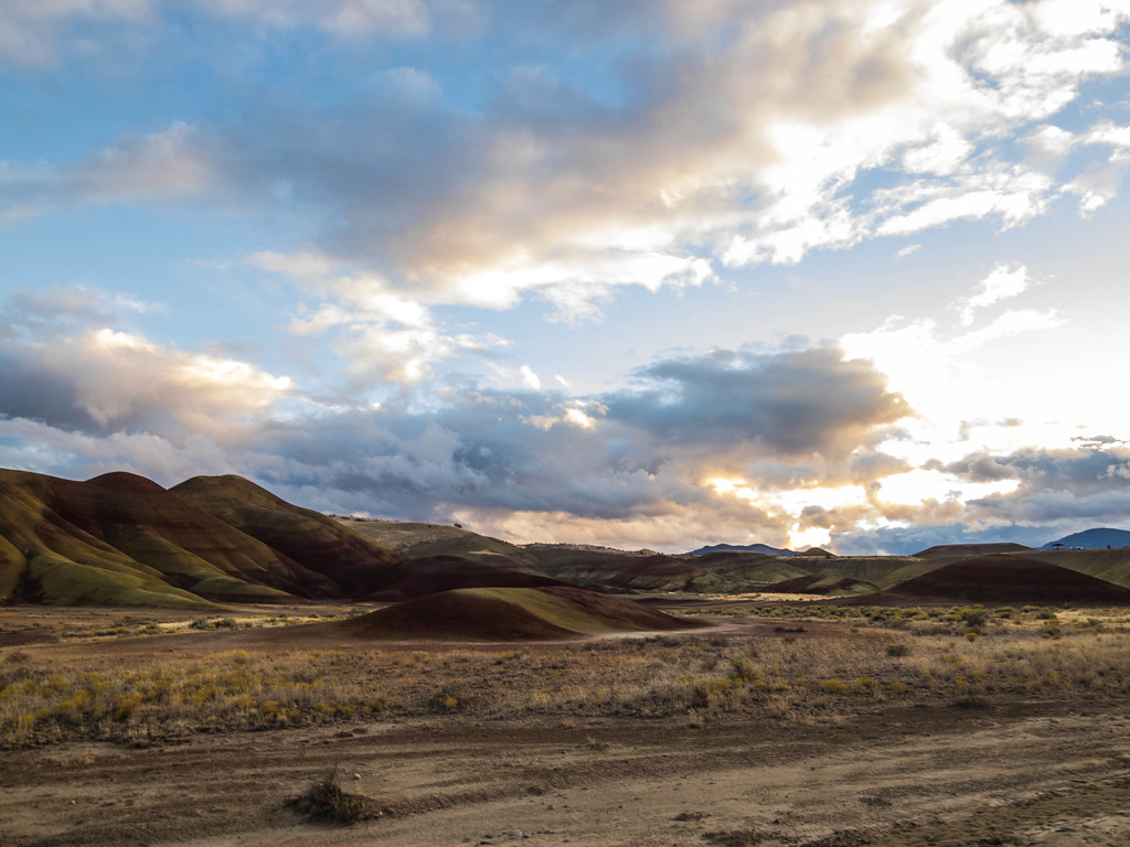 Painted HIlls-3