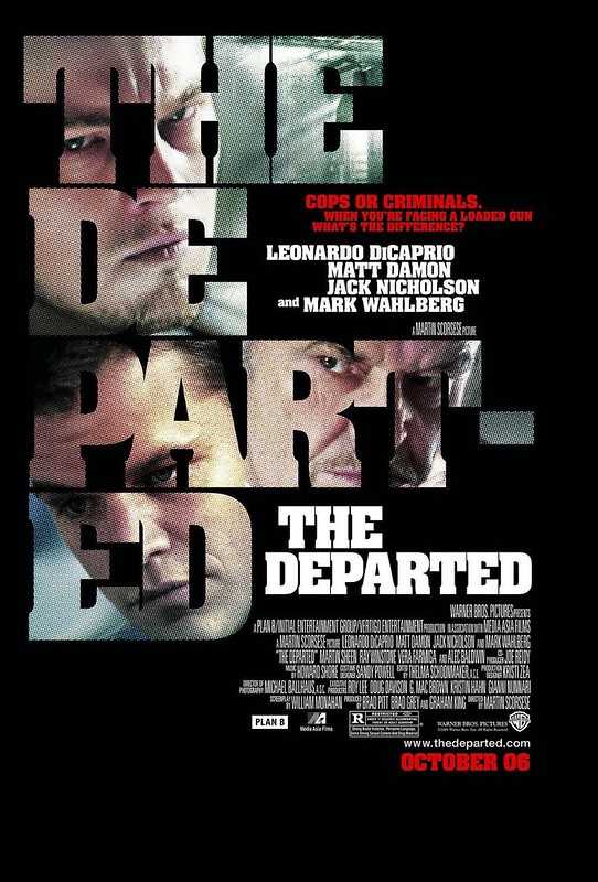The Departed - Poster 1