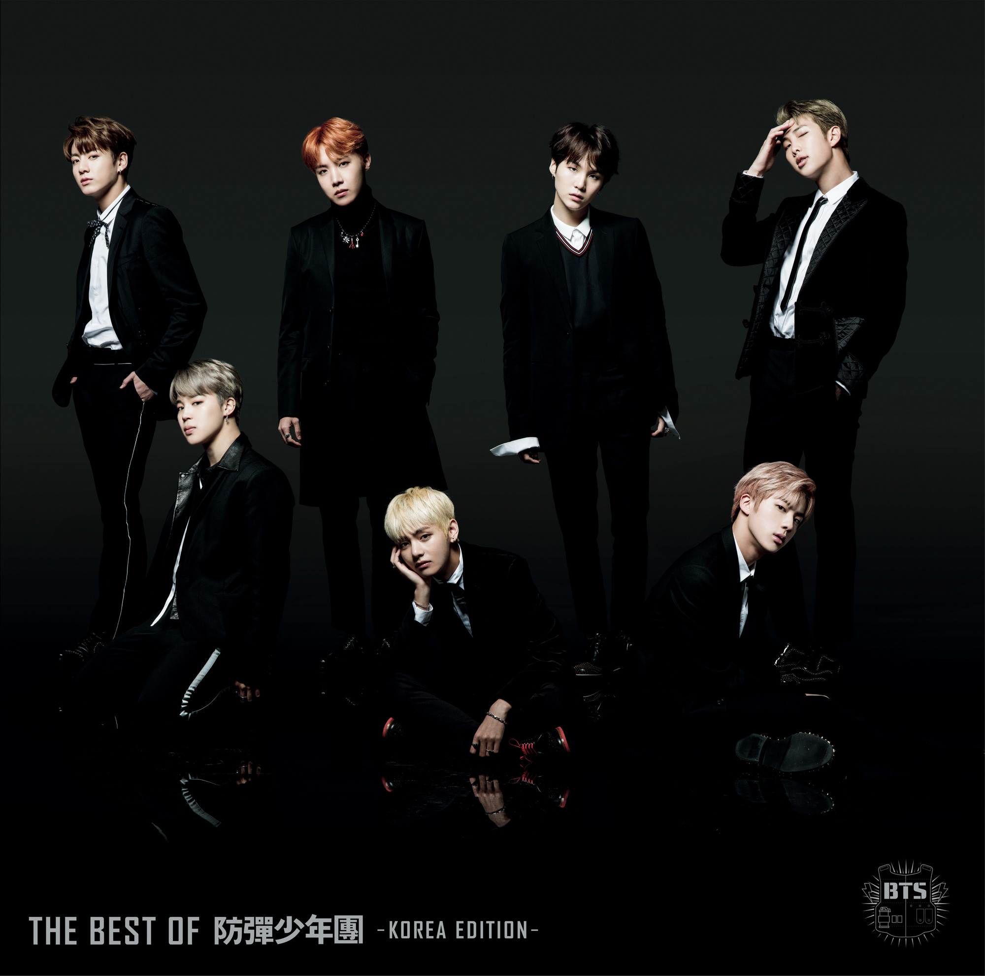 [Info] BTS will be released a compilation album “BEST OF” in Japan on