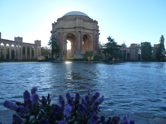 En Ruta por los Parques de la Costa Oeste de Estados Unidos - Blogs de USA - Caminando por Golden Gate, Presidio, Fisherman's Wharf. SAN FRANCISCO (57)