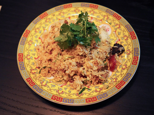 Old Thousand Brisket Fried Rice