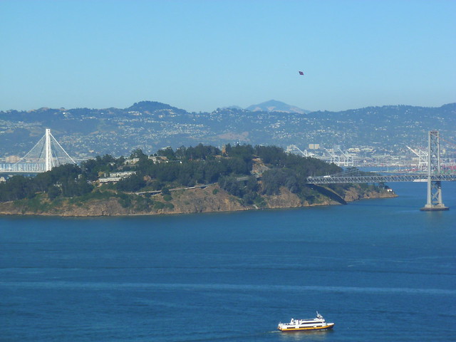 En Ruta por los Parques de la Costa Oeste de Estados Unidos - Blogs de USA - Golden Gate Park. Varios. Alcatraz. SAN FRANCISCO (61)