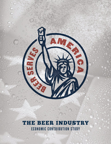 Beer Serves America: Economic Contribution Study (2014-2015)