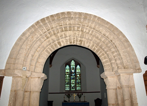 Chancel arch (2)