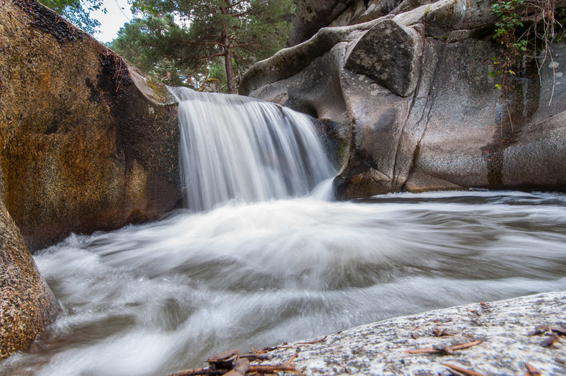 10 Cascadas y Chorreras en la Sierra de Guadarrama que tienes que visitar