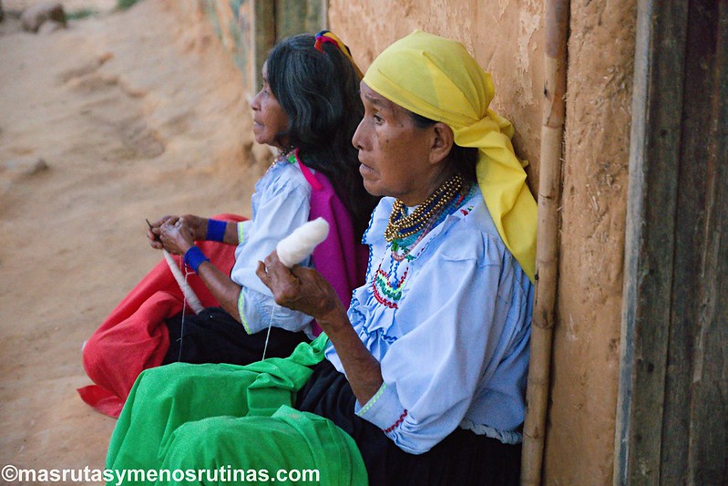 Tarapoto. Indignación en Lamas - Por el norte de PERÚ. De los glaciares a la selva (13)