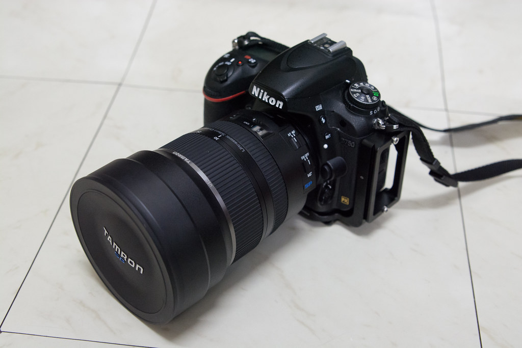 Nikon D750 & Tamron 15-30mm A012