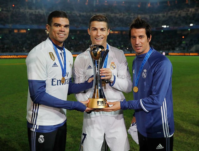 El Real Madrid Campeón del Mundial de Clubes