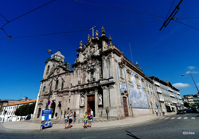 Igreja da Santíssima Trindade, Porto