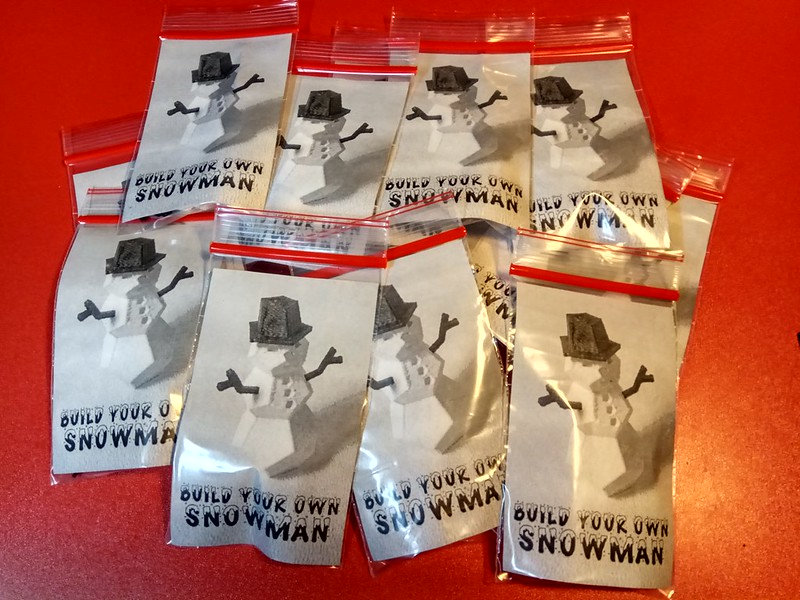 Snowman Kits