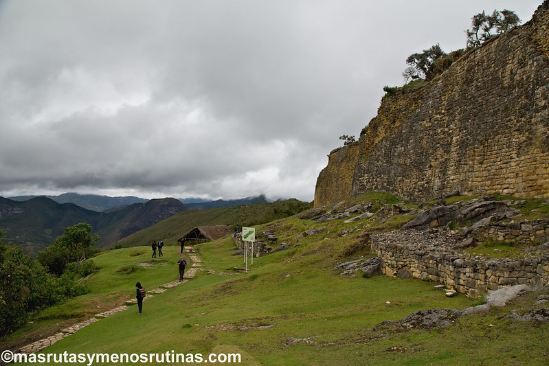 Kuelap. Antigua capital de los Chachapoyas, entre lo práctico y lo simbólico - Por el norte de PERÚ. De los glaciares a la selva (5)