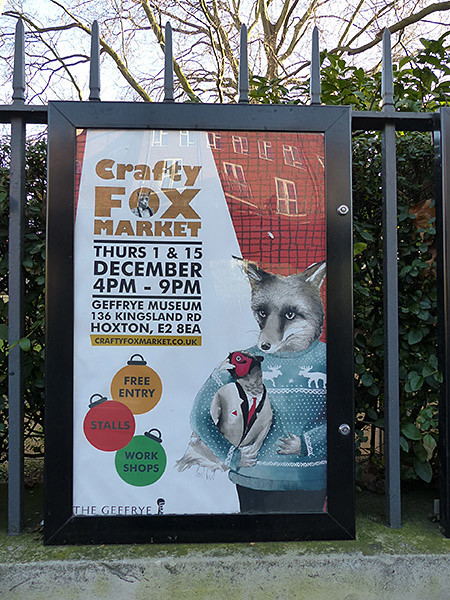 crafty fox market