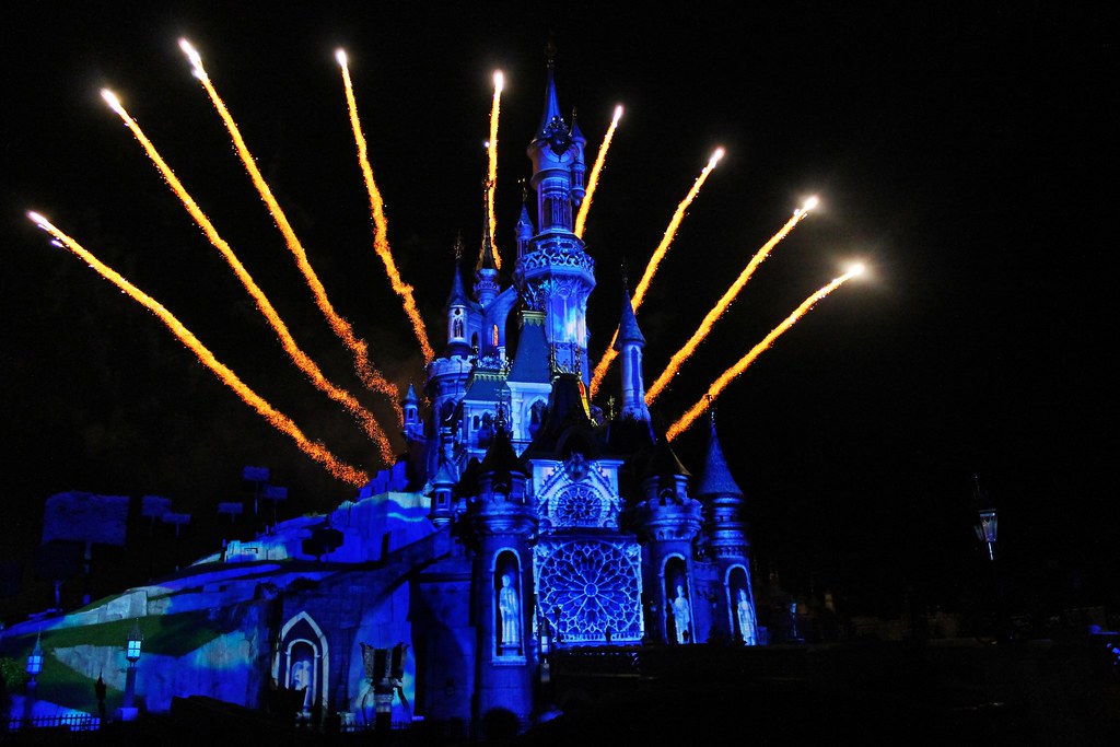 Drawing Dreaming - 10 razões para visitar a Disneyland Paris - Disney Dreams