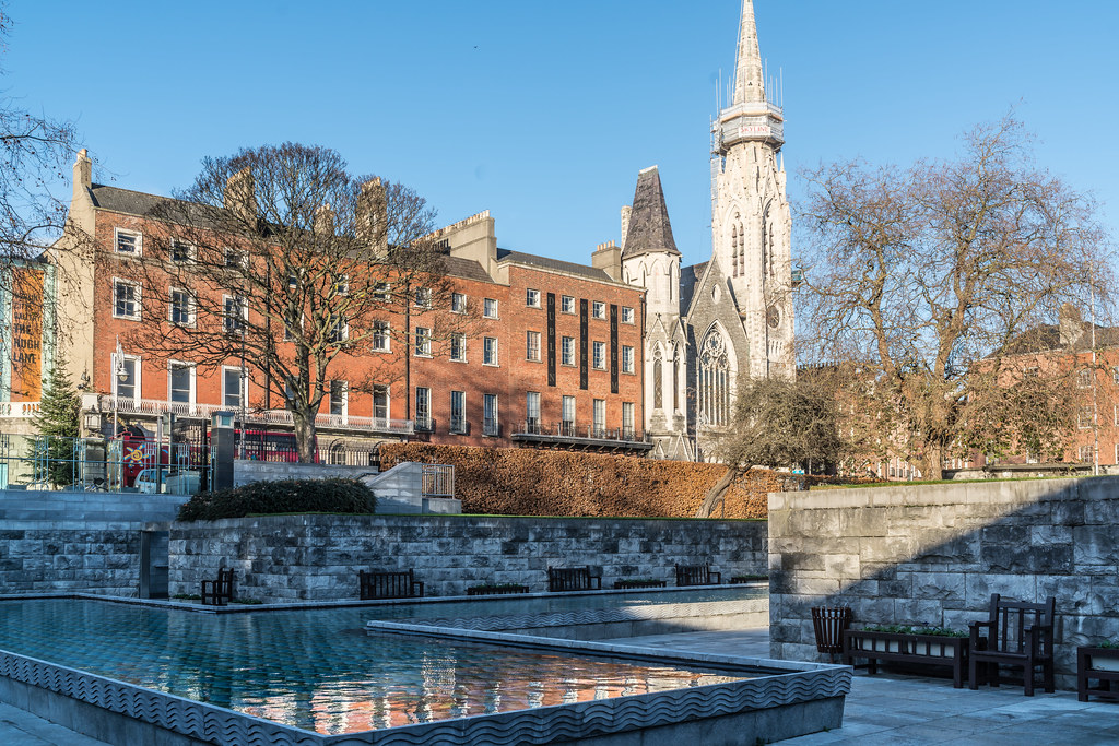 I HAVE ALWAYS KNOWN THIS AS FINDLATER’S CHURCH [ABBEY PRESBYTERIAN CHURCH PARNELL SQUARE DUBLIN]-124096