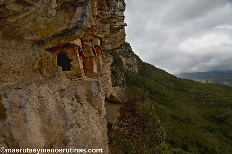 Revash-Leymebamba, entre tumbas y momias - Por el norte de PERÚ. De los glaciares a la selva (14)