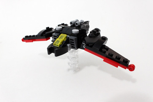 The LEGO Batman Movie The Mini Batwing (30524)