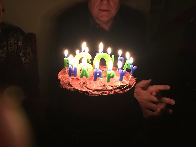 Happy 60th Birthday, Grandpa!