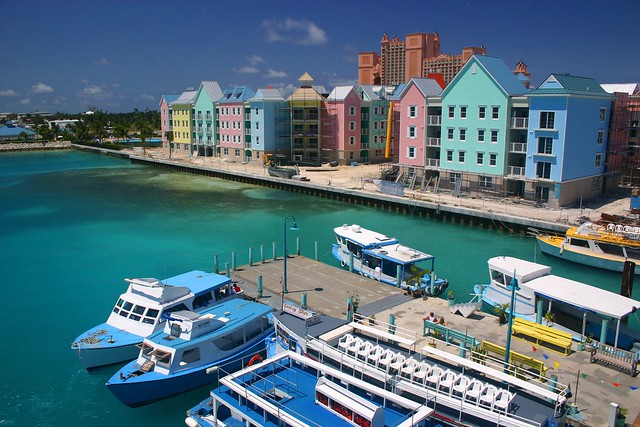 Bahamas - most expensive travel destinations