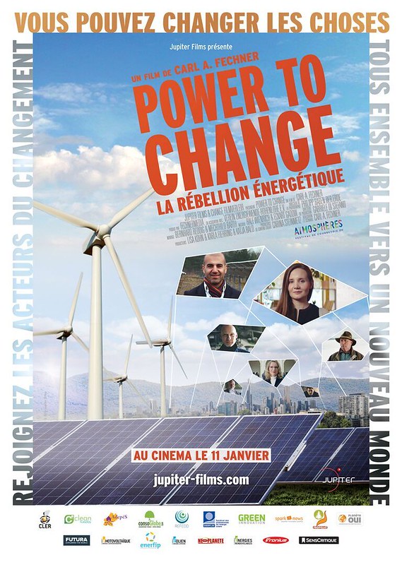 Power to Change, La Rbellion Energtique
