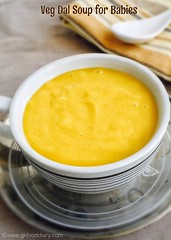 Healthy Soup Recipes for Babies, Toddlers and Kids