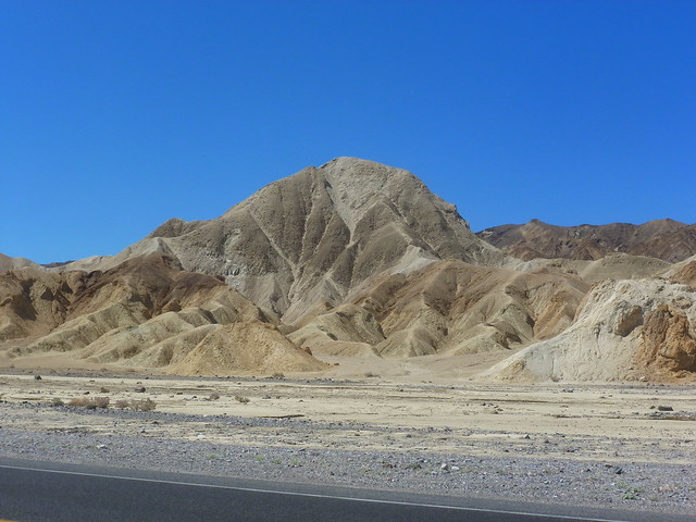 Death Valley N.P. Mammoth Lakes - En Ruta por los Parques de la Costa Oeste de Estados Unidos (9)
