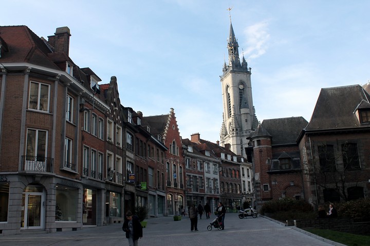 Que ver en Tournai