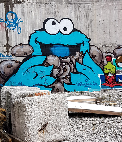Christchurch Street Art