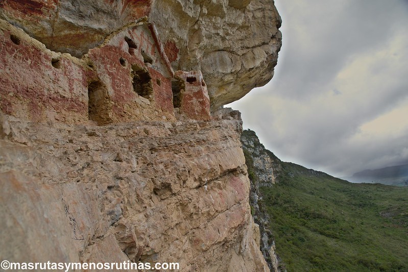 Revash-Leymebamba, entre tumbas y momias - Por el norte de PERÚ. De los glaciares a la selva (11)
