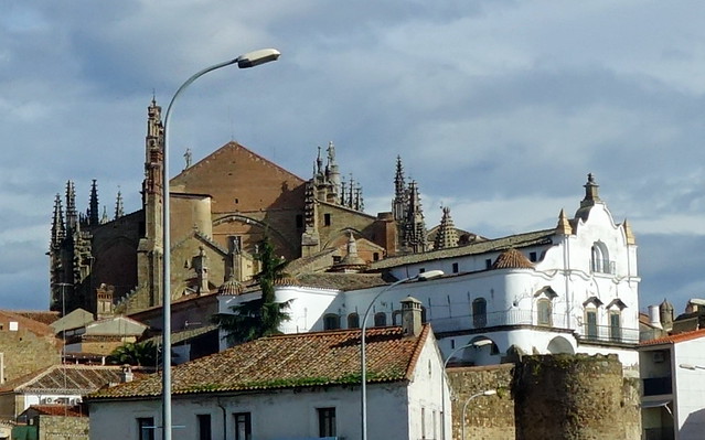 Escapada cacereña (I). Plasencia, Ciudad Romana de Cáparra y Granadilla. - Recorriendo Extremadura. Mis rutas por Cáceres y Badajoz (3)