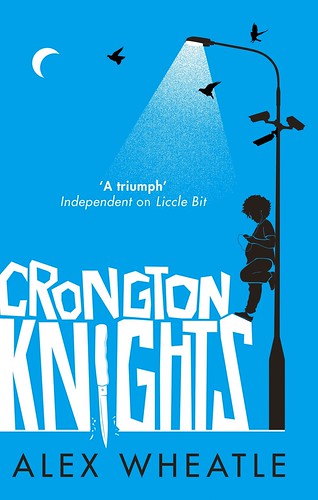 Alex Wheatle, Crongton Knights