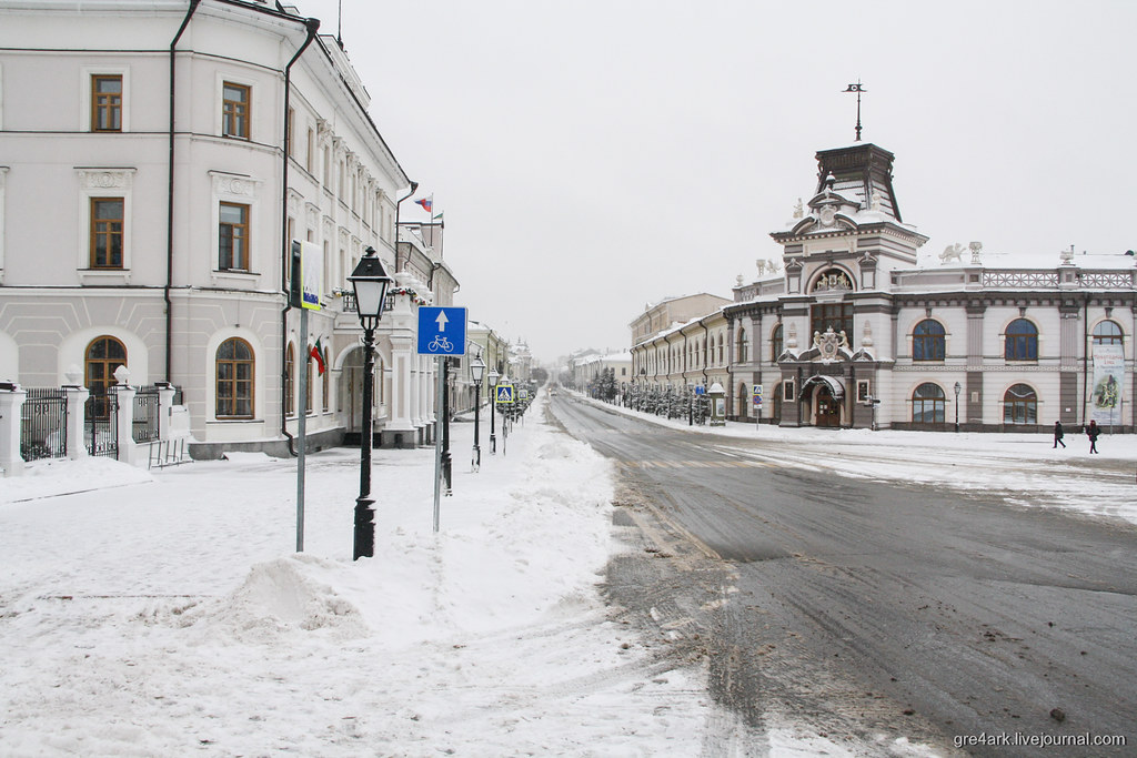 Казань: третья столица России 