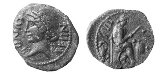 Cunobelin metalworker coin Van Arsdell