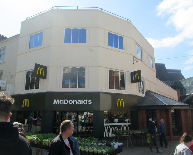 McDonald's Chesterfield