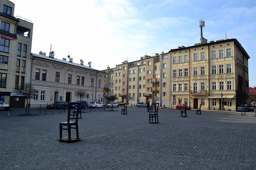 Cracovia - Il ghetto