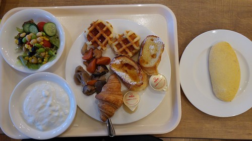 Breakfast at Hotel Nikko Station Classic (2)