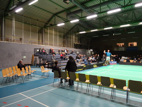 Badminton Bundesliga: 1. BC Beuel v SG Anspach