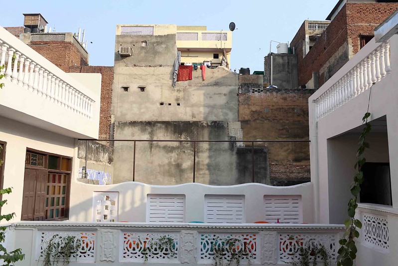 City Landmark - The Walled City Café & Lounge, Chhatta Sheikh Mangloo