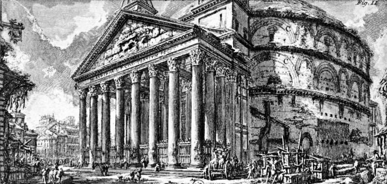 Panteão - O que ver em Roma